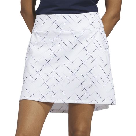 Saia Adidas Print Skort