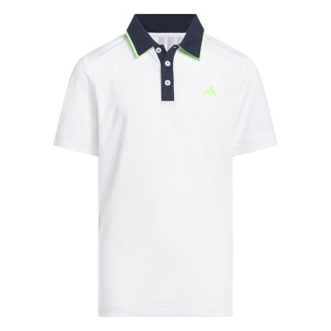 Polo Masc Infantil Adidas Sport