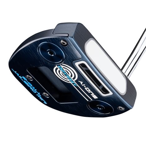 Putter Odyssey Ai-ONE 2Ball Jailbird Mini