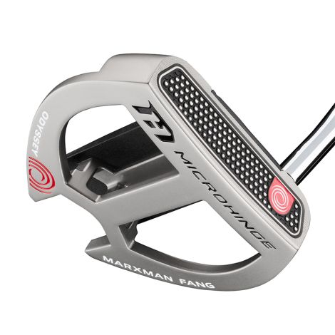 Putter Odyssey Microhinge Marxman Fang