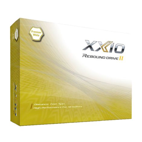 Bolas XXIO Rebound Drive c/12