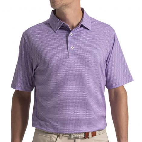 Polo Masc FootJoy Stellar Print