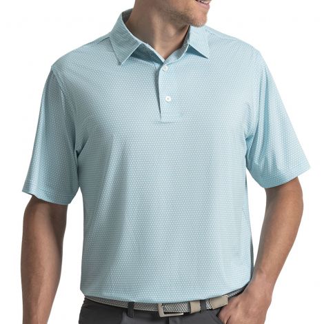 Polo Masc FootJoy Stellar Print