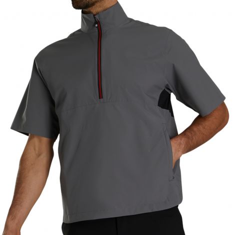 Jaqueta Masc p/ Chuva Footjoy M.Curta Hydrolite X