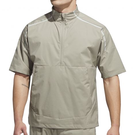 Jaqueta Masc p/ Chuva Adidas M.Curta Core Provisional