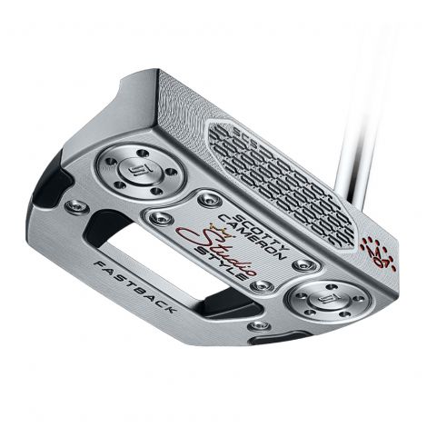Putter Scotty Cameron Fastback