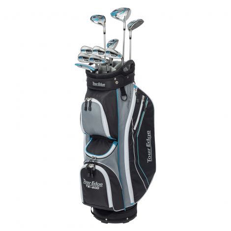 Jogo Completo Tour Edge TE-200 Ladies