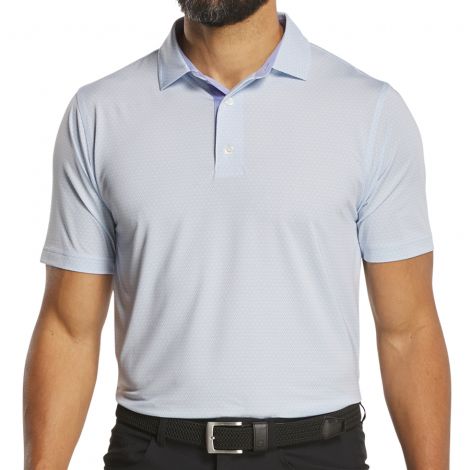 Polo Masc FootJoy Deco Diamond Print