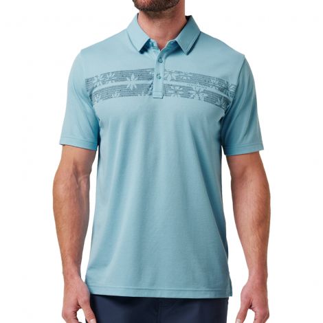 Polo Masc TravisMathew Infamy