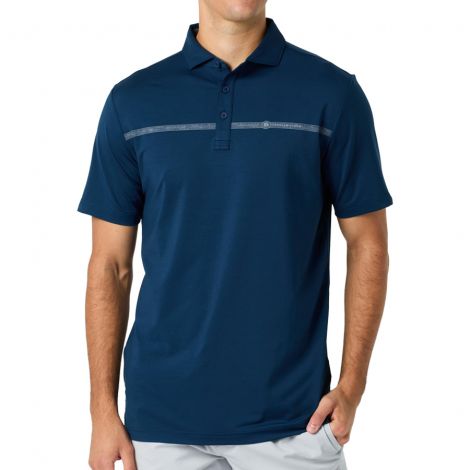 Polo Masc Infantil TravisMathew Heather Pro CS