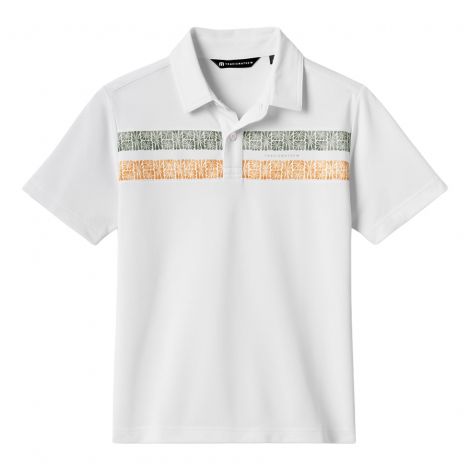 Polo Masc Infantil TravisMathew Perfect Memory