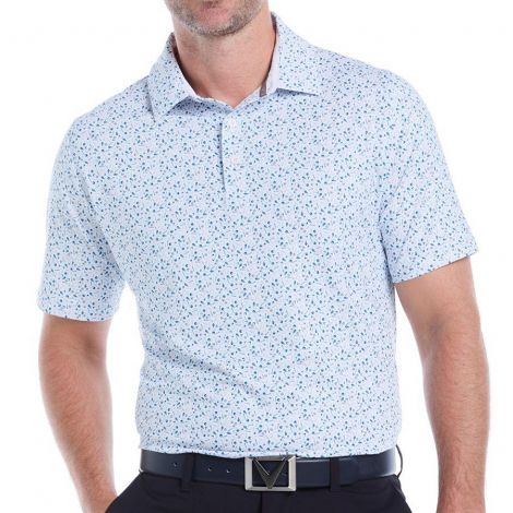 Polo Masc Callaway Novelty Confetti