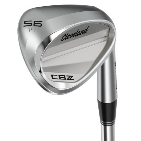 Wedge Cleveland CBZ Tour Satin Aço
