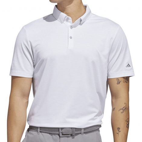 Polo Masc Adidas Pencil Stripe