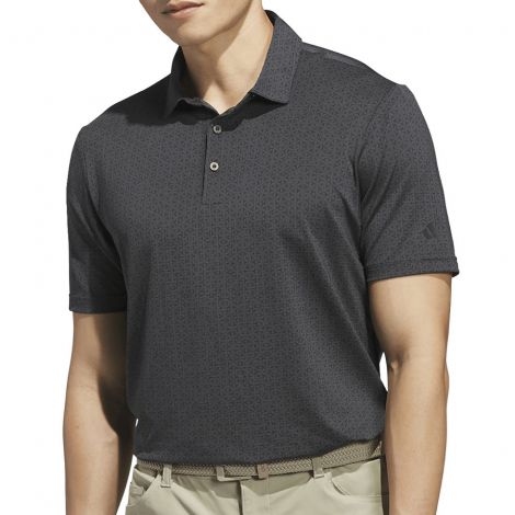 Polo Masc Adidas Mesh