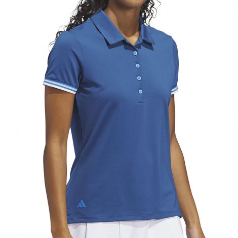 Polo Fem Adidas Ultimate Detalhe na Manga