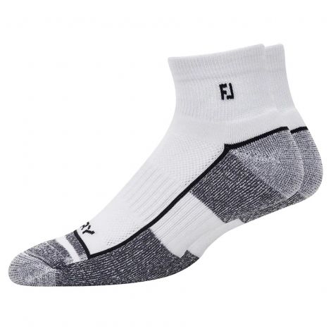 Meias Masc Footjoy ProDRY Quarter c/2