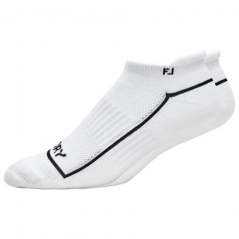 Meias Fem Footjoy ProDRY Roll Tab c/2