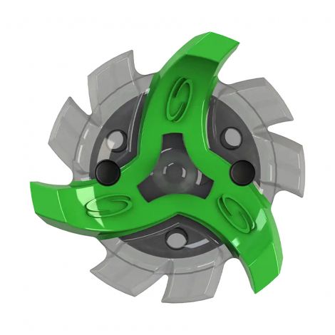 Spikes Softspikes Tour Flex Pro FT3 Verde c/18