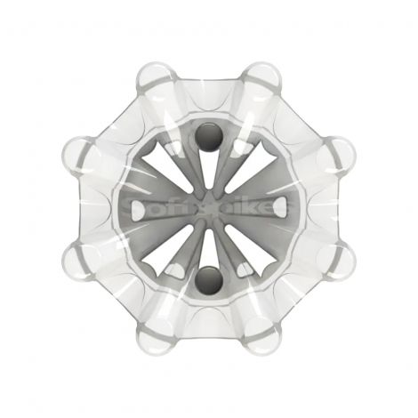 Spikes Softspikes Pulsar FT3 Branco c/18