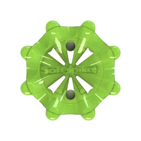 Spikes Softspikes Pulsar FT3 Verde c/18