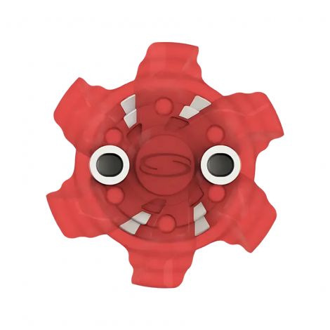 Spikes Softspikes Pivix FT3 Vermelho c/18