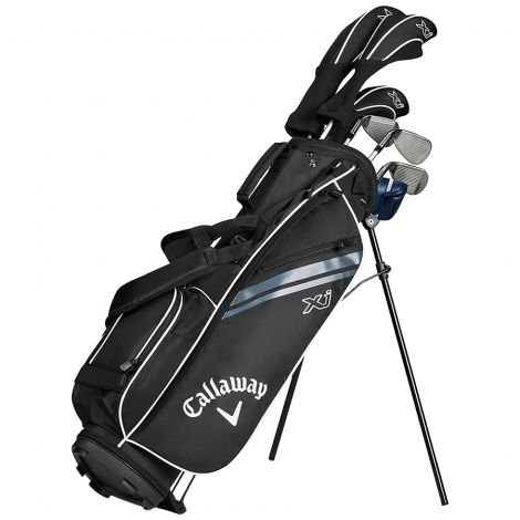 Kit Infantil Callaway XJ-3 Black