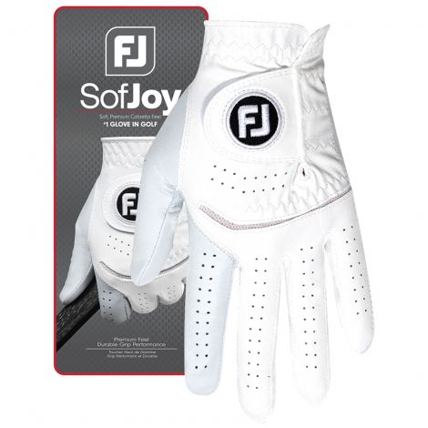 Luva Footjoy Sofjoy