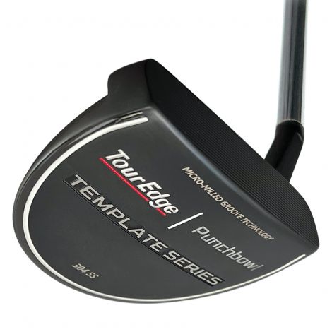 Putter Tour Edge Template Punchbowl
