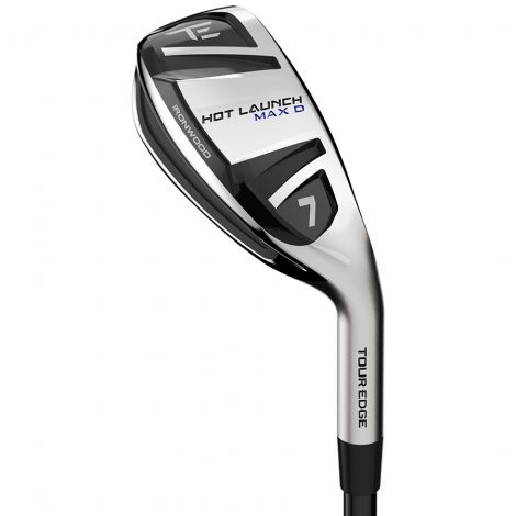 Set Tour Edge Hot Launch Max D 5-PW+SW Ladies