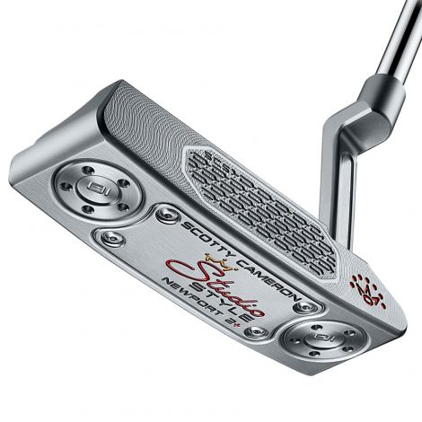 Putter Scotty Cameron Newport 2 Plus