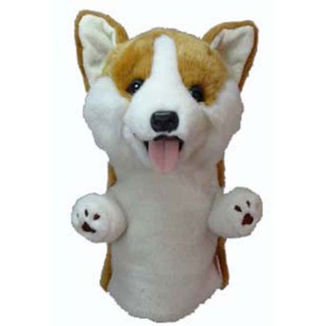 Headcover Driver Corgi