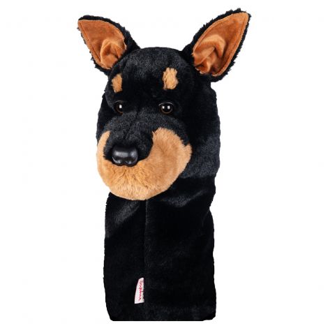 Headcover Driver Doberman