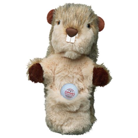 Headcover Driver Gopher