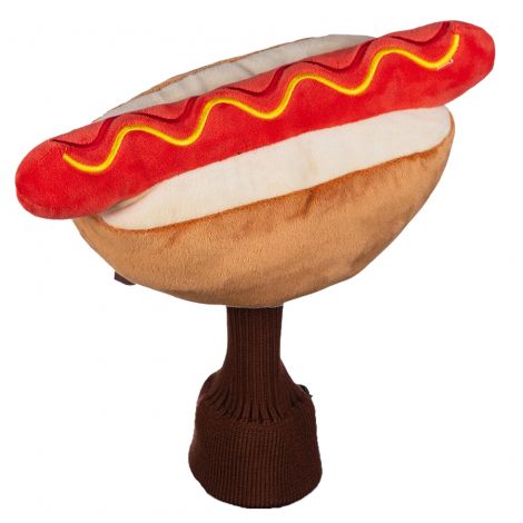 Headcover Driver Hot Dog