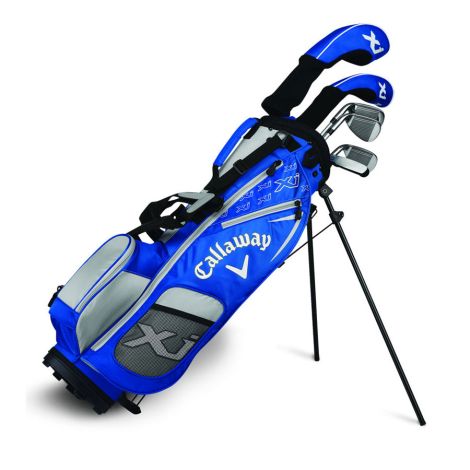 Kit Infantil Callaway XJ-2 Blue