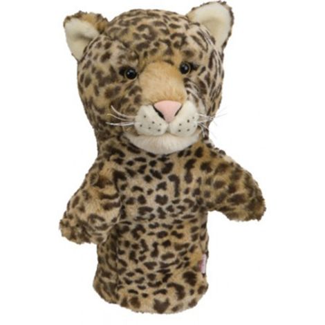 Headcover Driver Leopard
