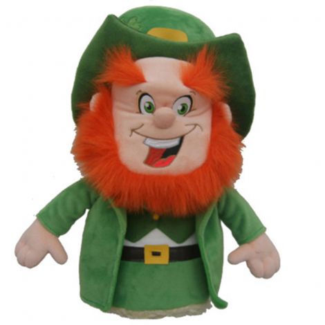 Headcover Driver Leprechaun