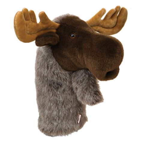 Headcover Driver Moose