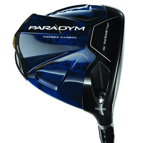 Driver Callaway Paradym HZRDUS