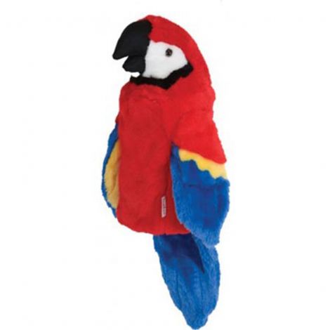 Headcover Driver Parrot