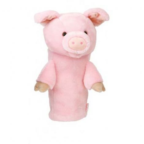 Headcover Driver Pig