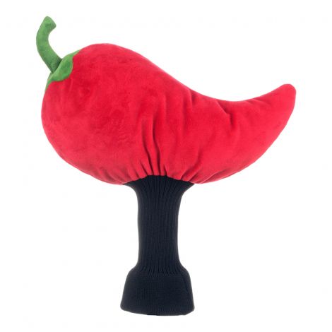 Headcover Driver Chili Pepper