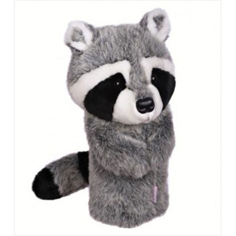 Headcover Driver Racoon