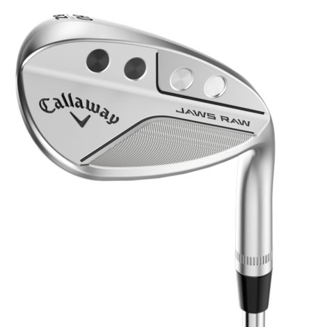 Wedge Callaway Jaws Raw