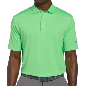 Polo Masc Callaway Micro Hex Solid