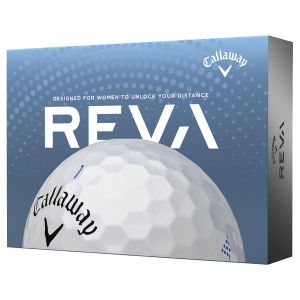 Bolas Callaway Reva c/12