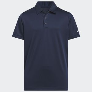 Polo Masc Infantil Adidas Performance