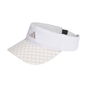 Viseira Fem Adidas Tour Gingham