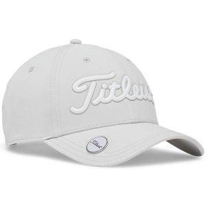 Bone Masc Titleist Players Ball Marker